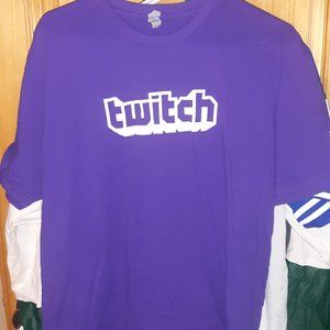 Twitch streamer gamer XBOX